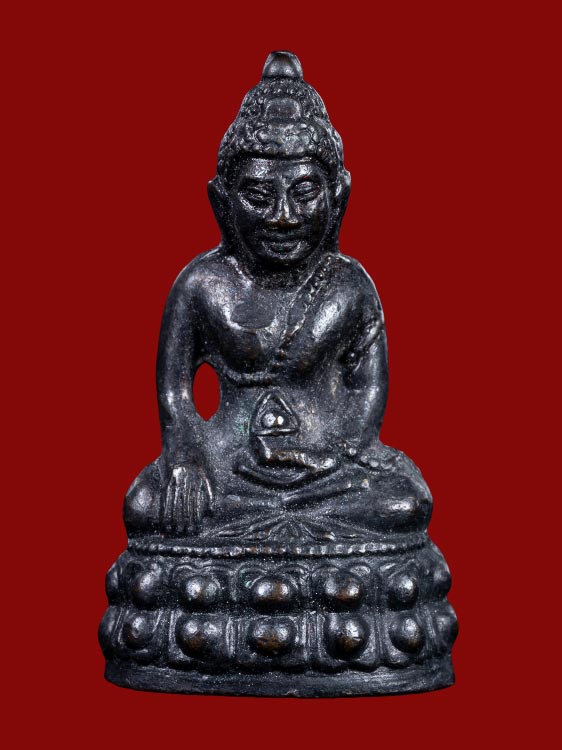 พระกริ่งโสฬส มปร. วัดราชประดิษฐ์ ปี2515 จ.กรุงเทพฯ