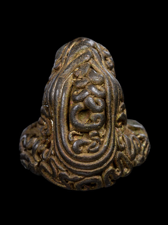 พระปิดตานะทรหด หลวงปู่กาหลง วัดเขาแหลม ปี49-1