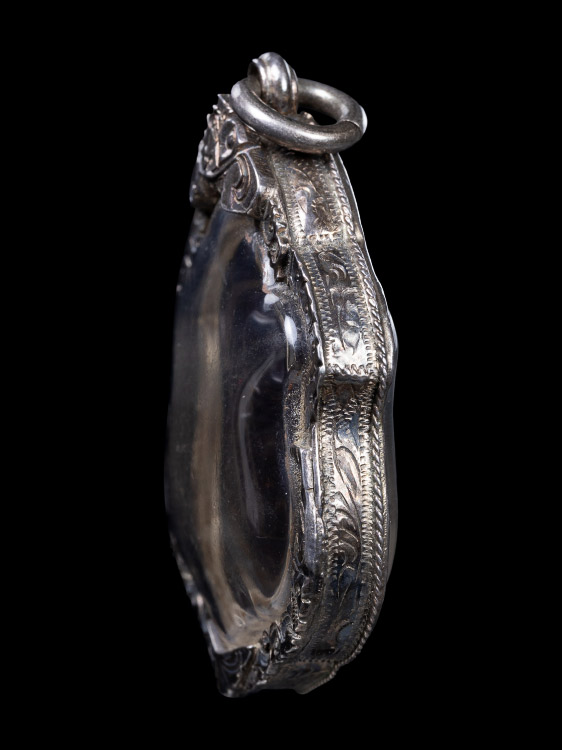 เหรียญแม่ทัพหลวงพ่อแดง วัดเขาบันไดอิฐ บล็อกมีดาว ปี11-1