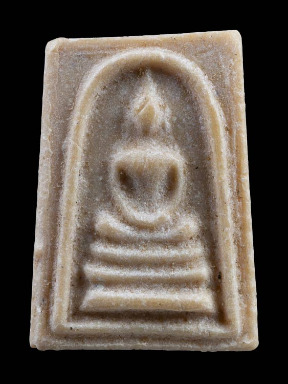 พระสมเด็จพิมพ์คะแนนหลังสีวลี หลวงพ่อกวย วัดโฆสิตาราม